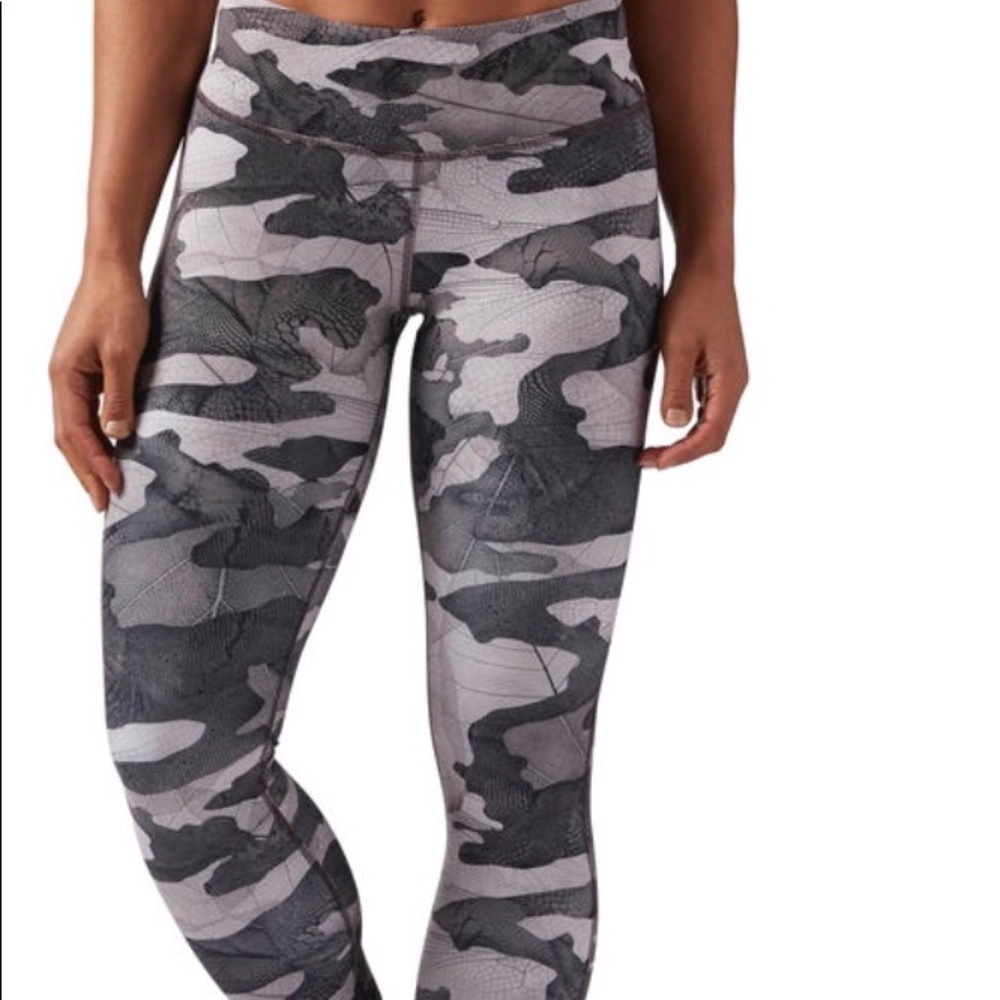 Reebok workout leggings